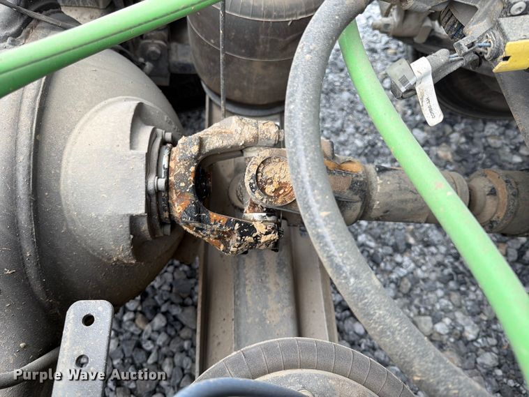 image for item YA3779 2026 Western Star dump truck