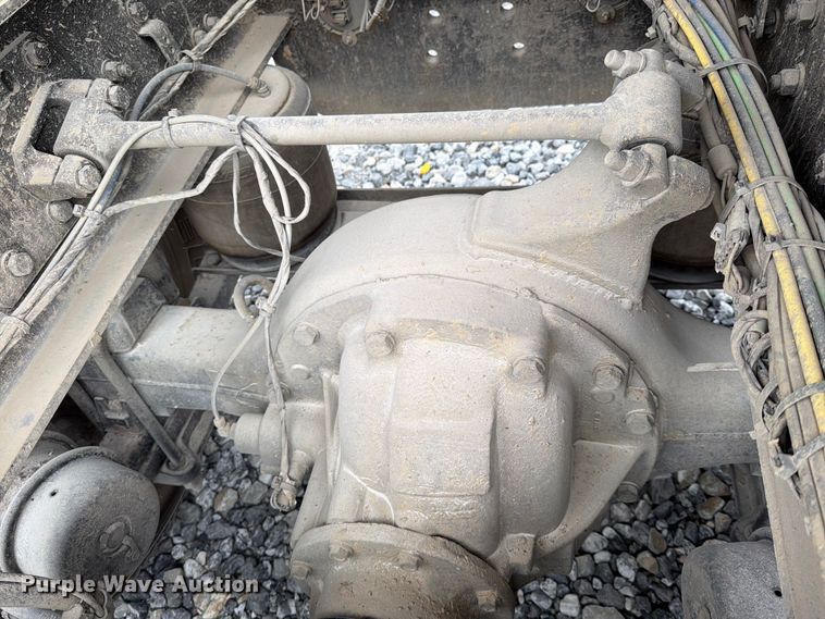 image for item YA3779 2026 Western Star dump truck
