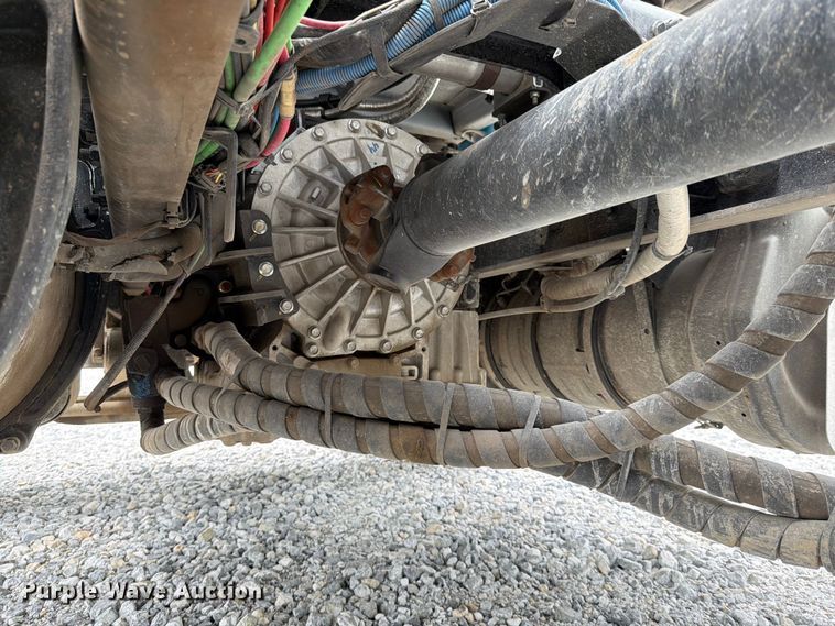 image for item YA3779 2026 Western Star dump truck