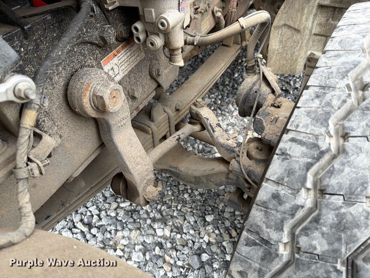 image for item YA3779 2026 Western Star dump truck