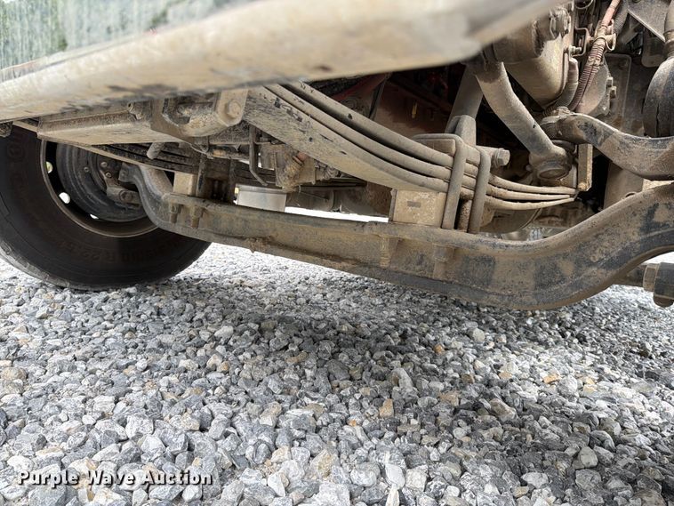 image for item YA3779 2026 Western Star dump truck