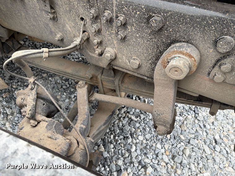 image for item YA3779 2026 Western Star dump truck