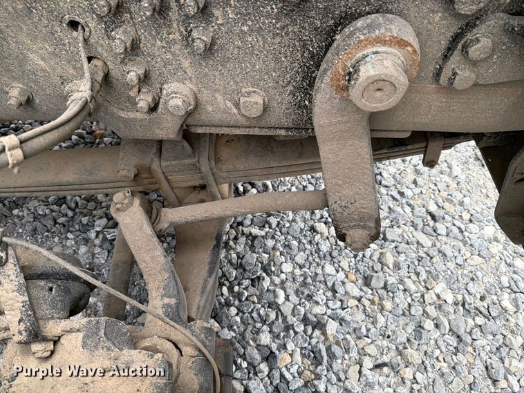 image for item YA3779 2026 Western Star dump truck