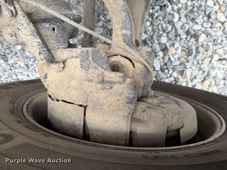 image for item YA3779 2026 Western Star dump truck