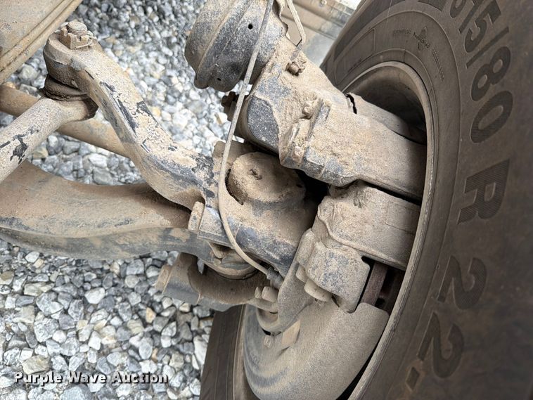 image for item YA3779 2026 Western Star dump truck