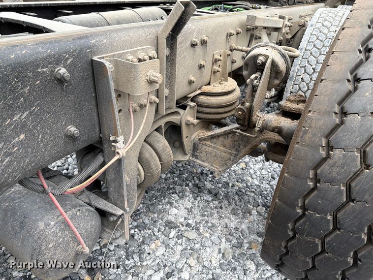 image for item YA3779 2026 Western Star dump truck