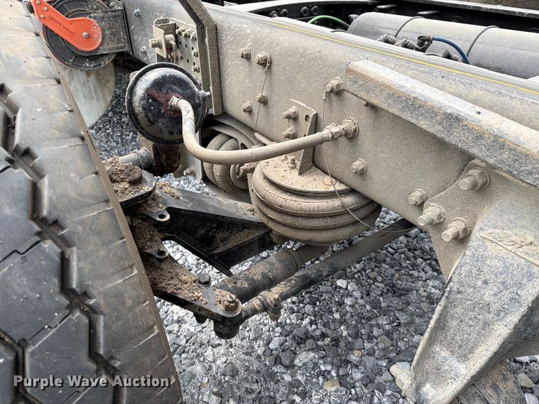 image for item YA3779 2026 Western Star dump truck