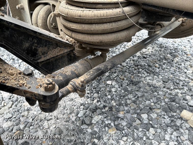 image for item YA3779 2026 Western Star dump truck