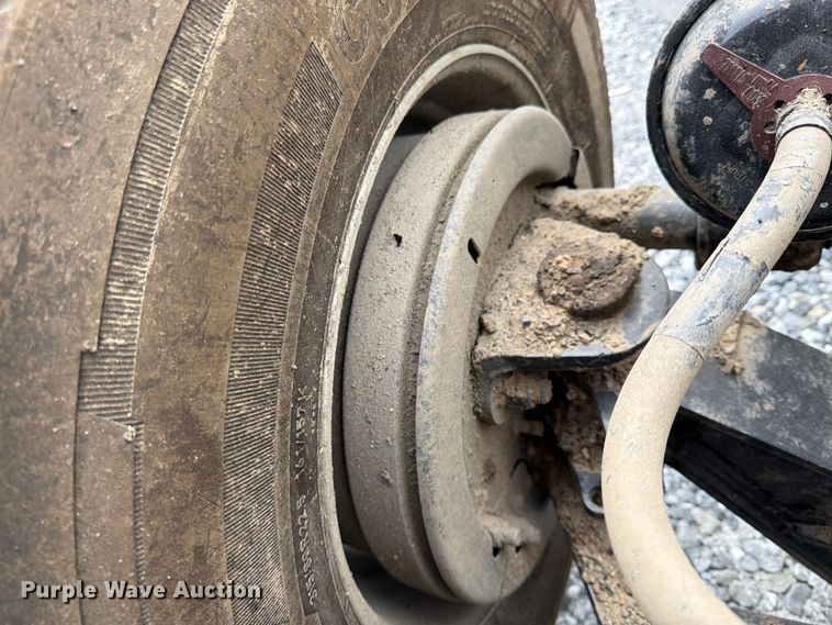 image for item YA3779 2026 Western Star dump truck