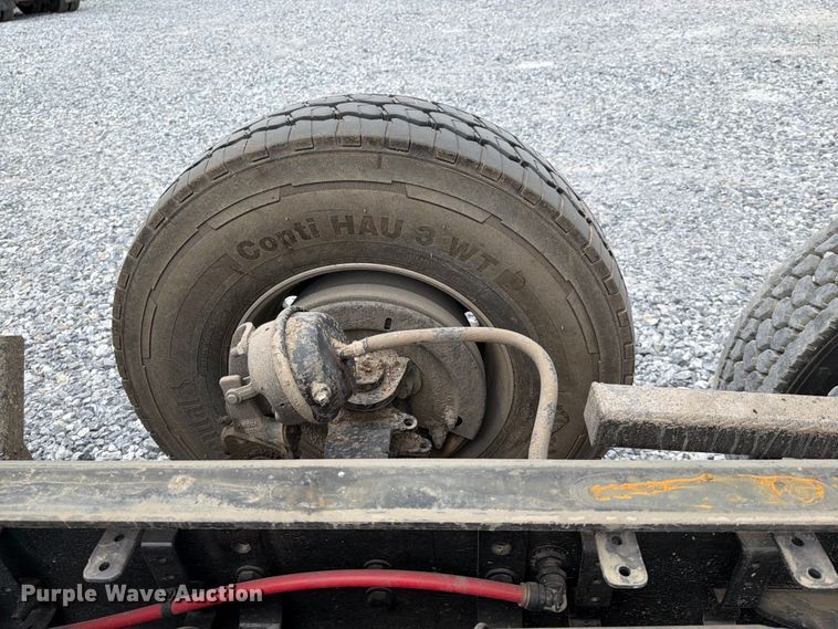 image for item YA3779 2026 Western Star dump truck