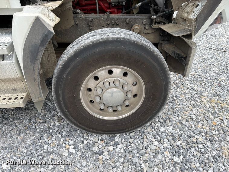 image for item YA3779 2026 Western Star dump truck