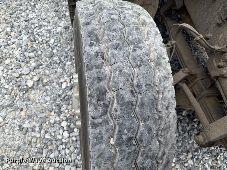 image for item YA3779 2026 Western Star dump truck