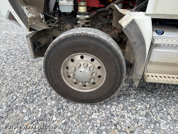 image for item YA3779 2026 Western Star dump truck
