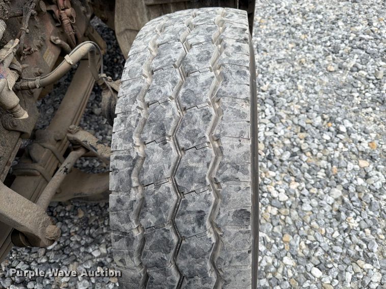 image for item YA3779 2026 Western Star dump truck