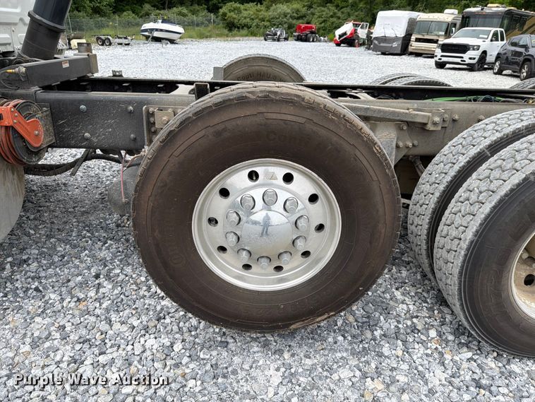 image for item YA3779 2026 Western Star dump truck