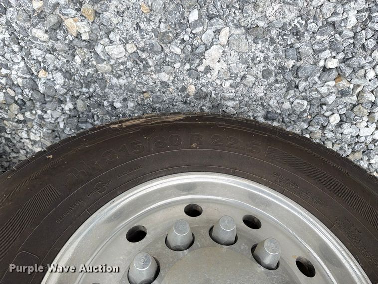 image for item YA3779 2026 Western Star dump truck