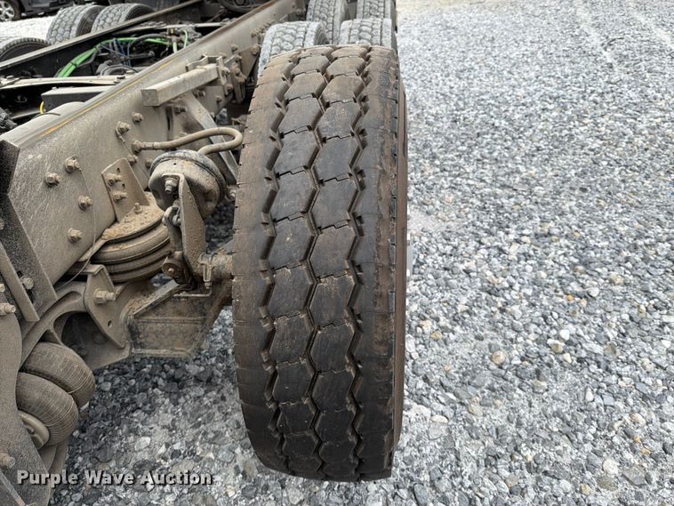 image for item YA3779 2026 Western Star dump truck