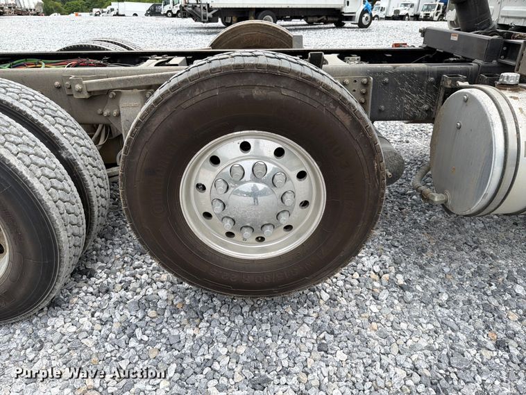 image for item YA3779 2026 Western Star dump truck