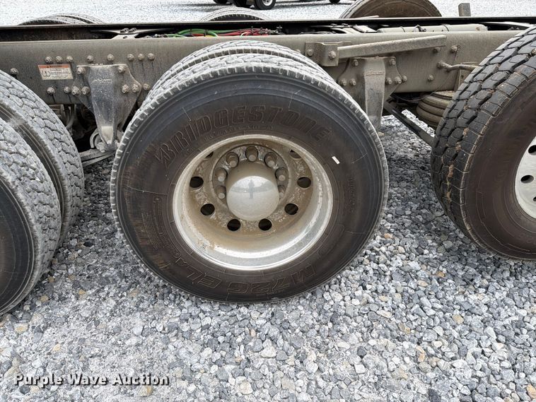 image for item YA3779 2026 Western Star dump truck