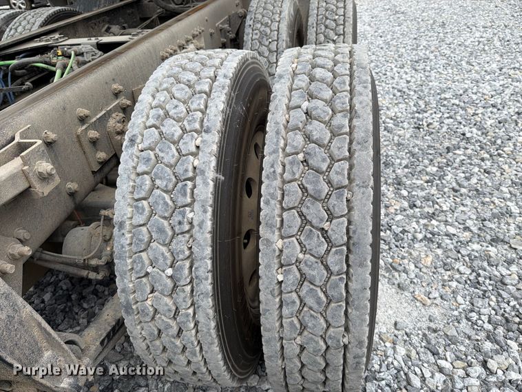 image for item YA3779 2026 Western Star dump truck