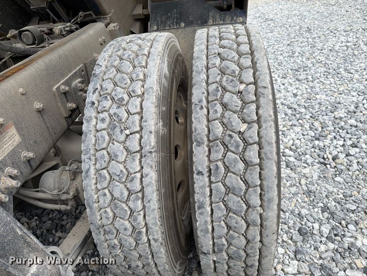image for item YA3779 2026 Western Star dump truck
