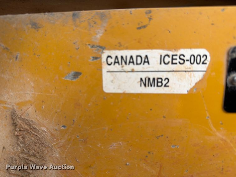 image for item YA3847 2018 John Deere 300G LC excavator