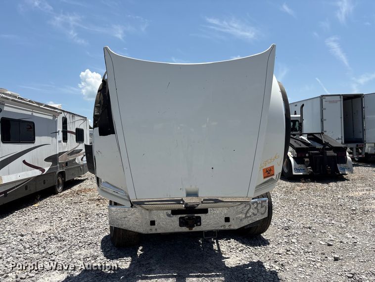 image for item YA3920 2024 Kenworth T880 dump truck