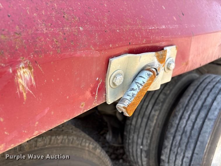 image for item YA3920 2024 Kenworth T880 dump truck