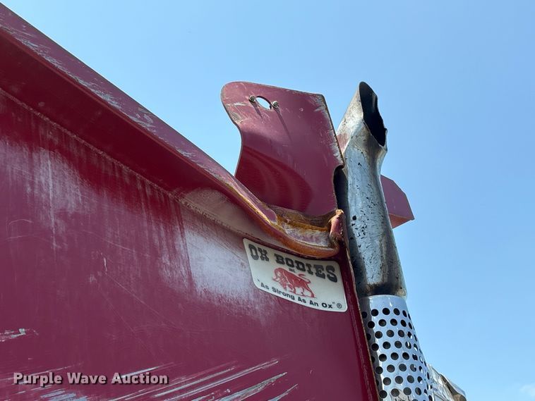 image for item YA3920 2024 Kenworth T880 dump truck