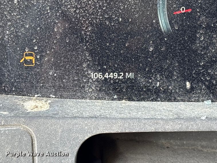 image for item YA3920 2024 Kenworth T880 dump truck