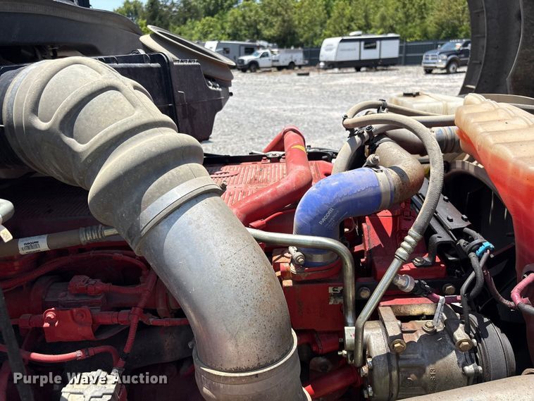 image for item YA3920 2024 Kenworth T880 dump truck