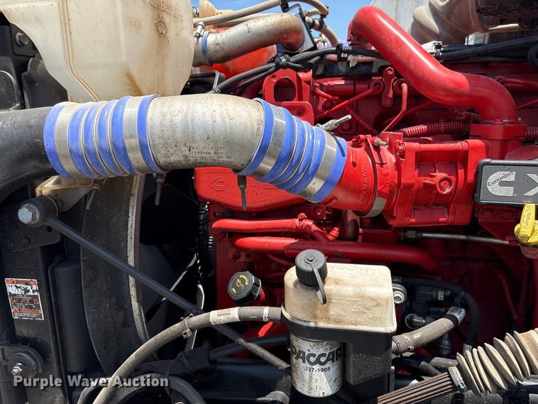 image for item YA3920 2024 Kenworth T880 dump truck