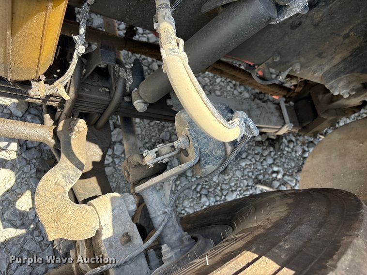 image for item YA3920 2024 Kenworth T880 dump truck