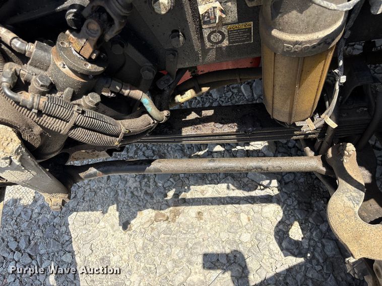 image for item YA3920 2024 Kenworth T880 dump truck