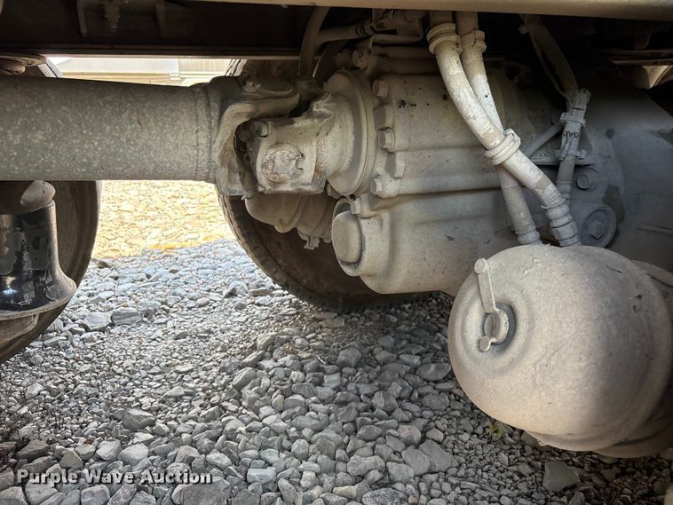 image for item YA3920 2024 Kenworth T880 dump truck