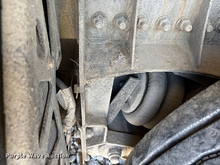 image for item YA3920 2024 Kenworth T880 dump truck