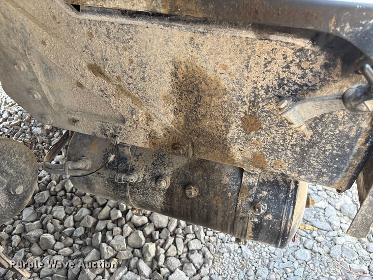 image for item YA3920 2024 Kenworth T880 dump truck