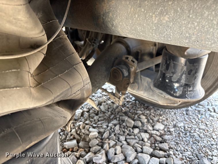 image for item YA3920 2024 Kenworth T880 dump truck