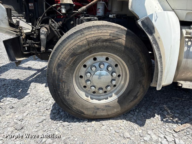 image for item YA3920 2024 Kenworth T880 dump truck