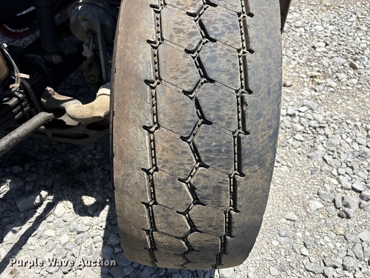 image for item YA3920 2024 Kenworth T880 dump truck