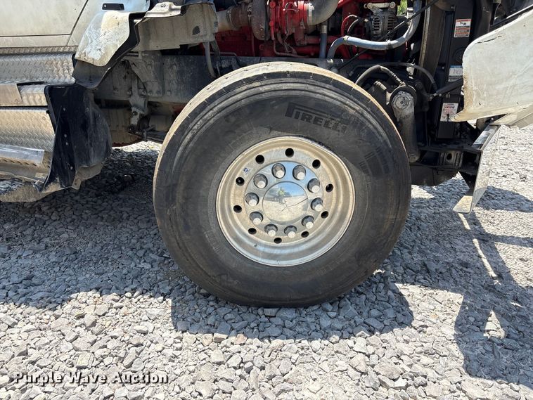 image for item YA3920 2024 Kenworth T880 dump truck