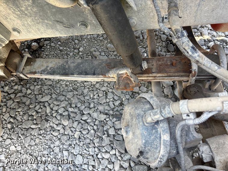 image for item YA3920 2024 Kenworth T880 dump truck
