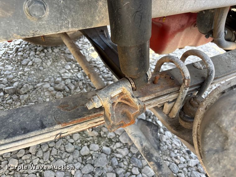 image for item YA3920 2024 Kenworth T880 dump truck