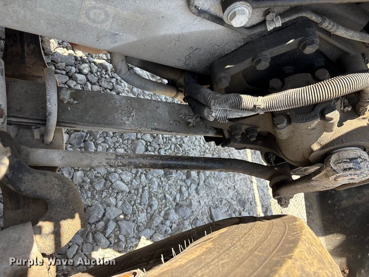 image for item YA3920 2024 Kenworth T880 dump truck