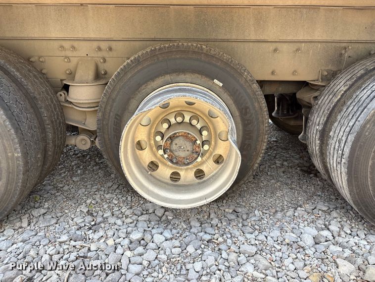 image for item YA3920 2024 Kenworth T880 dump truck