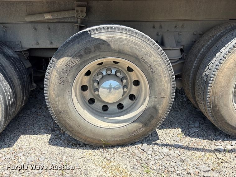 image for item YA3920 2024 Kenworth T880 dump truck