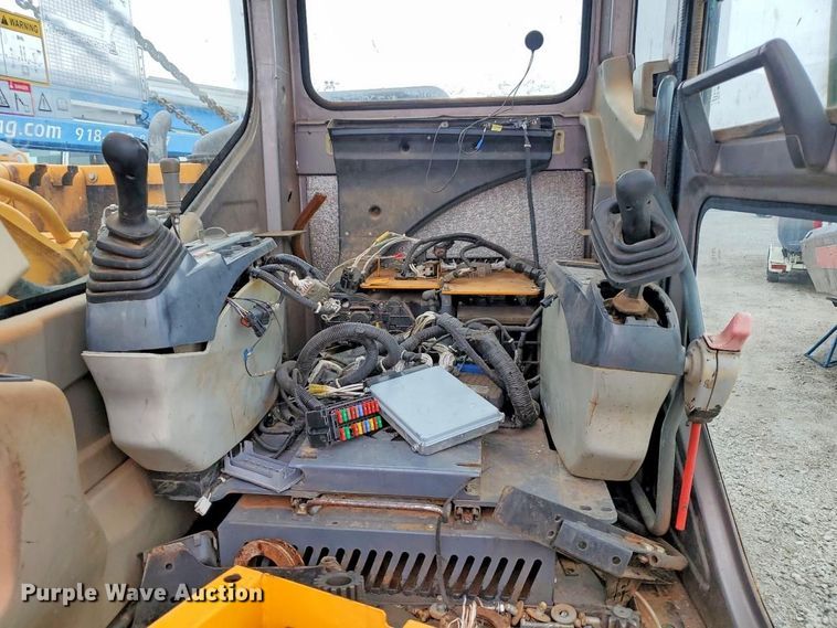 image for item YA3922 2016 Sany SY135C excavator