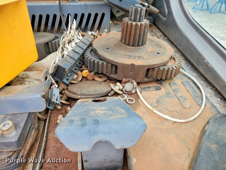image for item YA3922 2016 Sany SY135C excavator