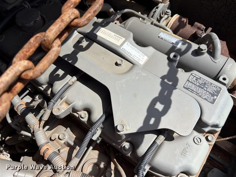 image for item YA3922 2016 Sany SY135C excavator