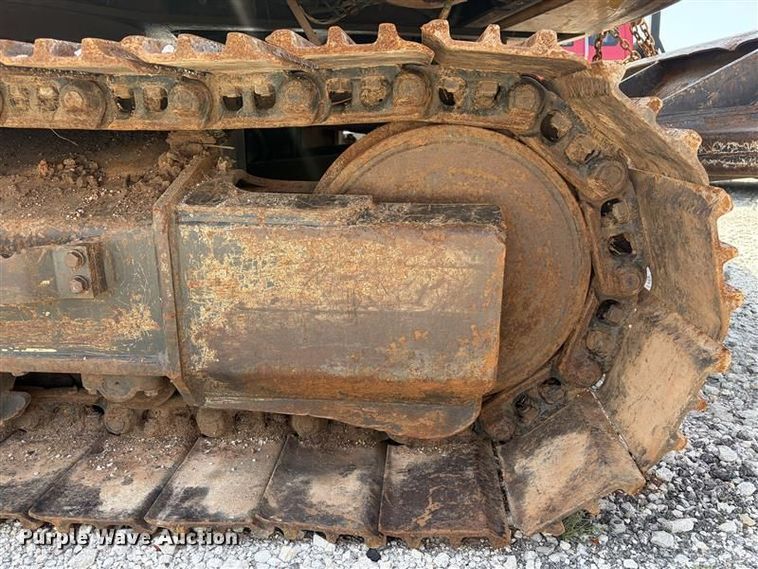 image for item YA3922 2016 Sany SY135C excavator
